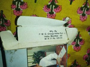 Cooling Eye Mask for Relaxation