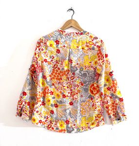 Multicolour Printed Shirt (Women)