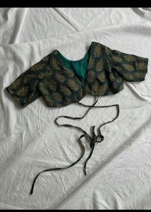 Custom Combo of Skirt &amp; Blouse