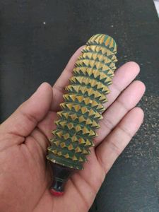 Acupressure Wooden Karela