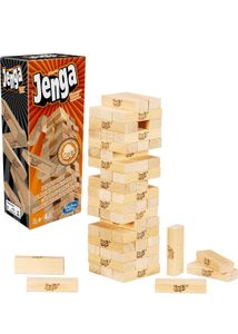 Jenga Classic Game - Set of 54