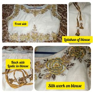 Branded Lahenga Choli