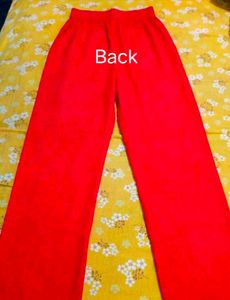 Black Jeggings And Palazzo Pant Combo