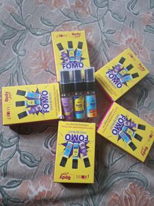 Plum Body Lovin Fomo Kit
