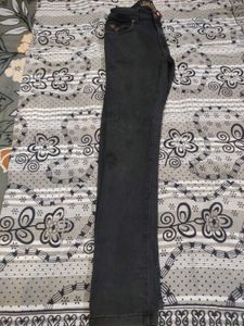 Levi's Black Jeans