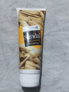 Ozone Sandal Face Wash