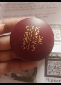 Insight Lip &amp; Cheek Tint