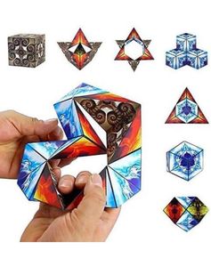Magic Cube [1 Pc]