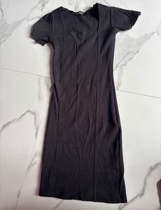 Burger Bae Veronica Mini Dress