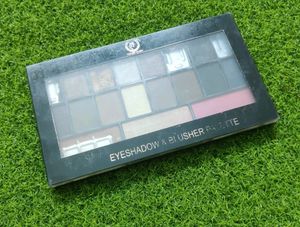 3 In 1Eyeshadow Palette