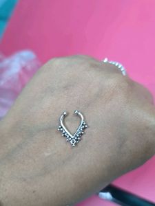 Boho Style Septum Ring