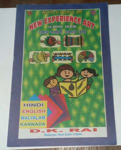 3 Story Books For Kids Alongside A Experiment Book For Crafts