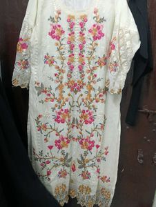 Beautiful Embroidered Kurta