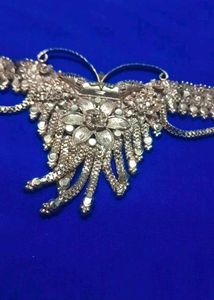 Exquisite Rhinestone Waist Chain