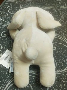 shinchan bunny plushie