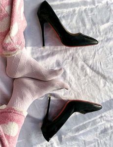 baby pink socks
