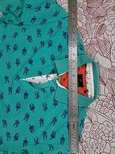 Simon carter London (Teal) Polo Shirt