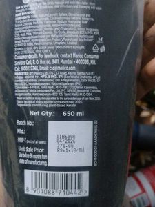 Livon Shampoo for Damage Repair