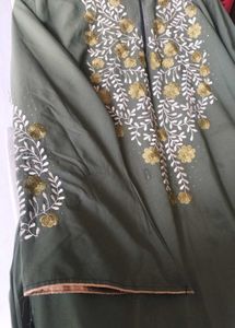 Abaya Burqa Set