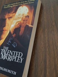 The Talented Mr. Ripley by Patricia Highsmith