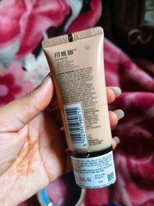 Maybelline Fit Me BB Cream SPF 50