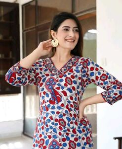 beautiful kurta set