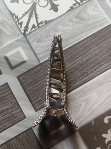 Sparkling Hair Claw Clip