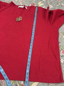 Christmas Red T-Shirt