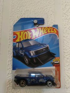 ford F-150 truk hot wheels