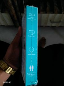 LYNE 10000mAh Fast Charging Power Bank
