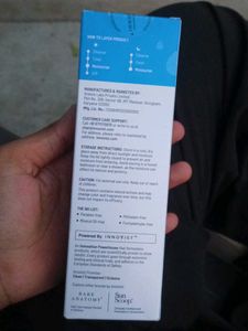 Chemist at Play Face Moisturizer