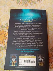 The Demon Club by Scott Mariani