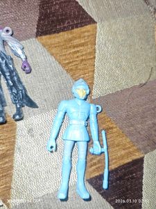 Star Wars Action Figures Lot of 5