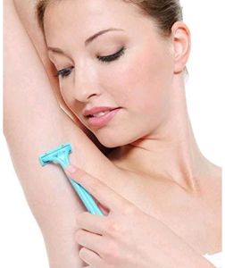 6 Pc Hair Removal Razor
