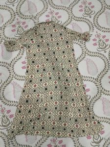 Bombay Paisley kurti