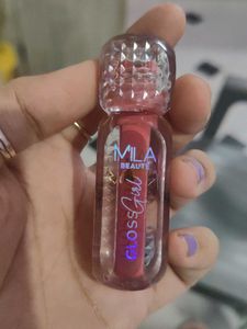 Mila Beaute Gloss Girl Lip Glos
