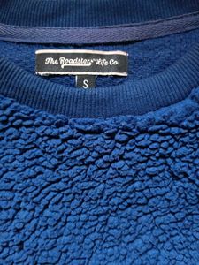 🪻 Fulfy Sherpa Fur Sweatshirt Pullover Roadster