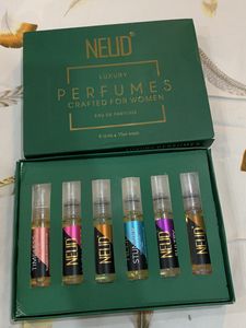 Neud Perfumes Set Of 6 Women