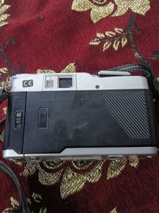 Yashica Super Gold Camera