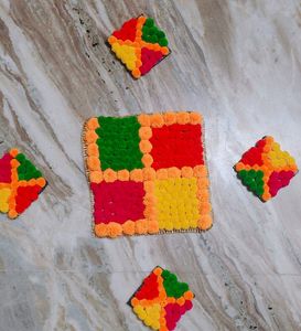 Readymade RANGOLI