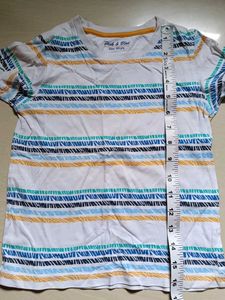 Striped T-shirt