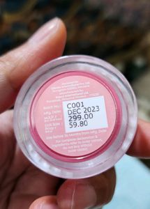 Clensta Lip,Cheek And Eye Tint Pink Forever