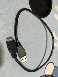Seagate USB Cable for External Hard disk