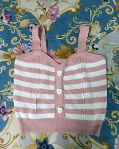Striped Tank Top