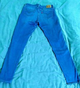 🔹Levi's Blue Denim Jeans👖