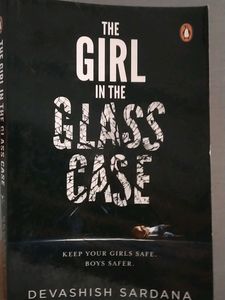 The Girl In Glass Case