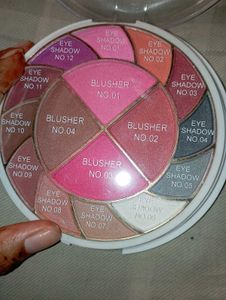 ADS Color Series Makeup Kit
