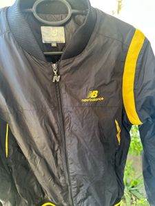 New Balance Bomber Jacket