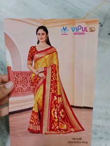 Elegant Saree🤌