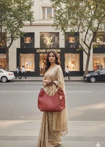 LV TOTE BAG- offer only 100 less